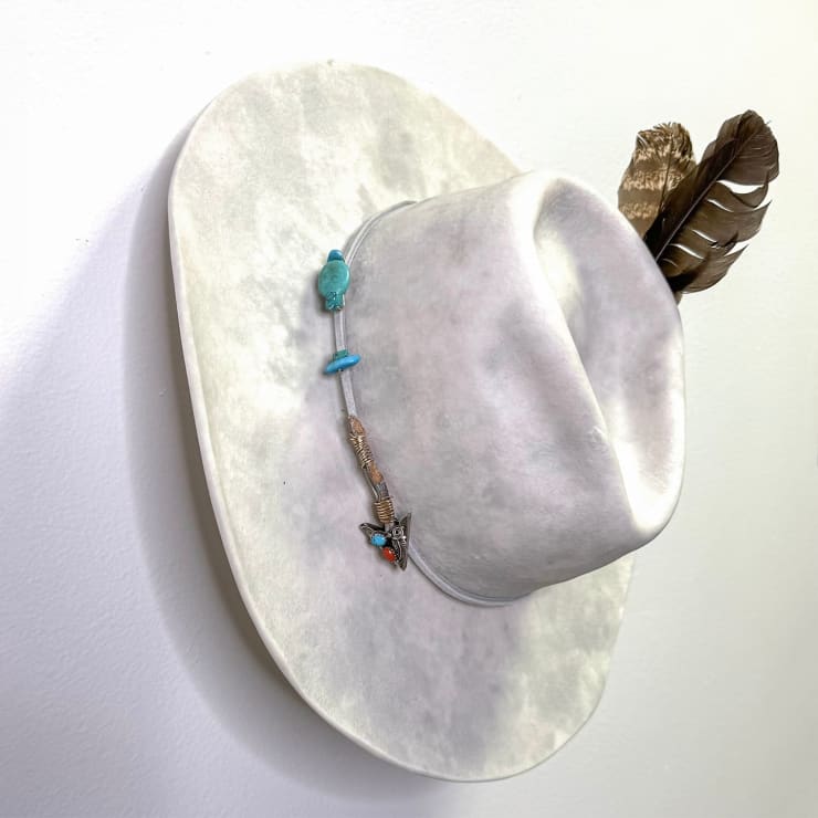 Brock DeBoer, Silver Belly, 2025