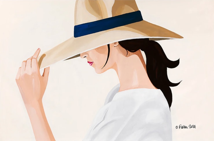 Orit Fuchs, Vivid 170, 2024