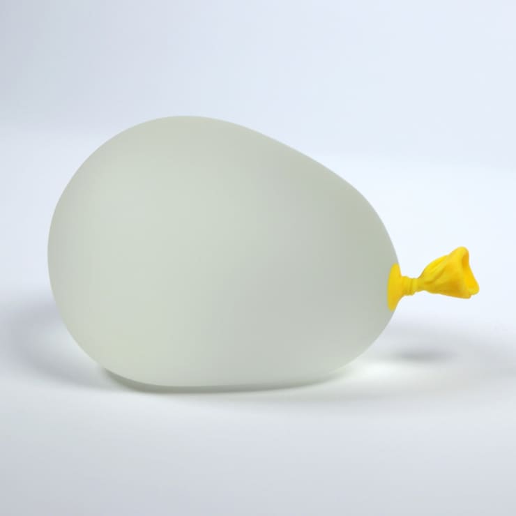 Dylan Martinez, Water Balloon (Lemonade), 2024