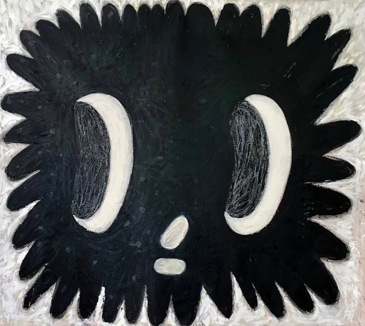 Fanny Brodar, Biggie In Black And White, 2025