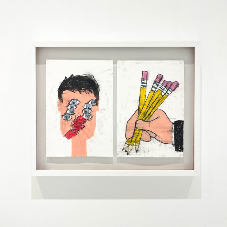 Sage Barnes, Sketchy, 2024