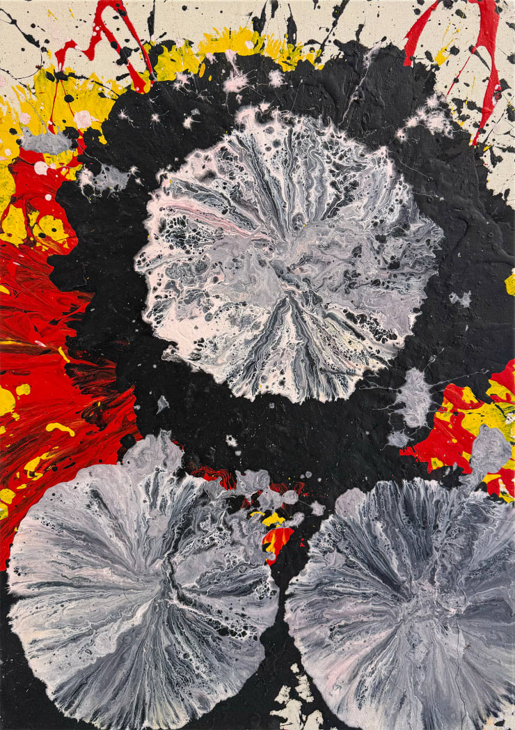 Jorge Luis Santos, Dilatation IV, 2025