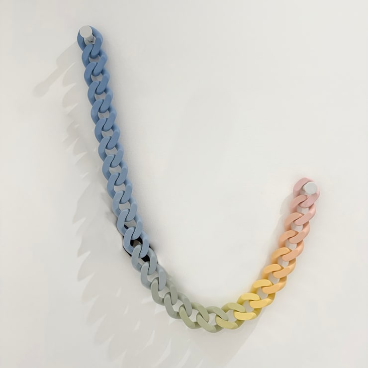 Hedy Yang, Chain 7, 2025