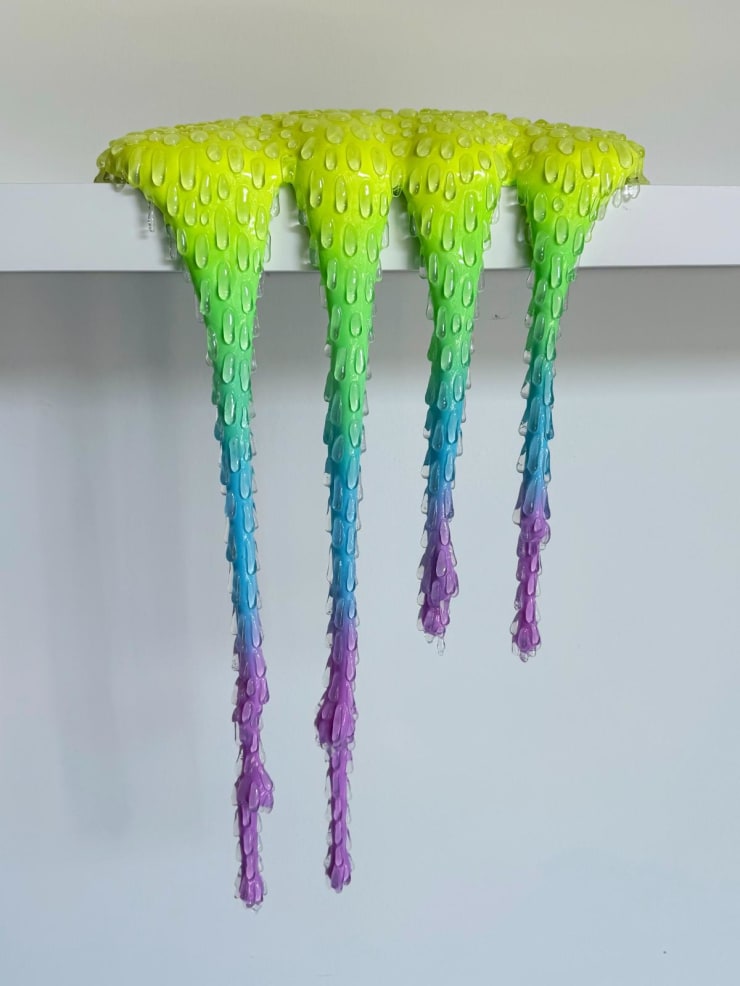 Dan Lam, Glisten, 2025