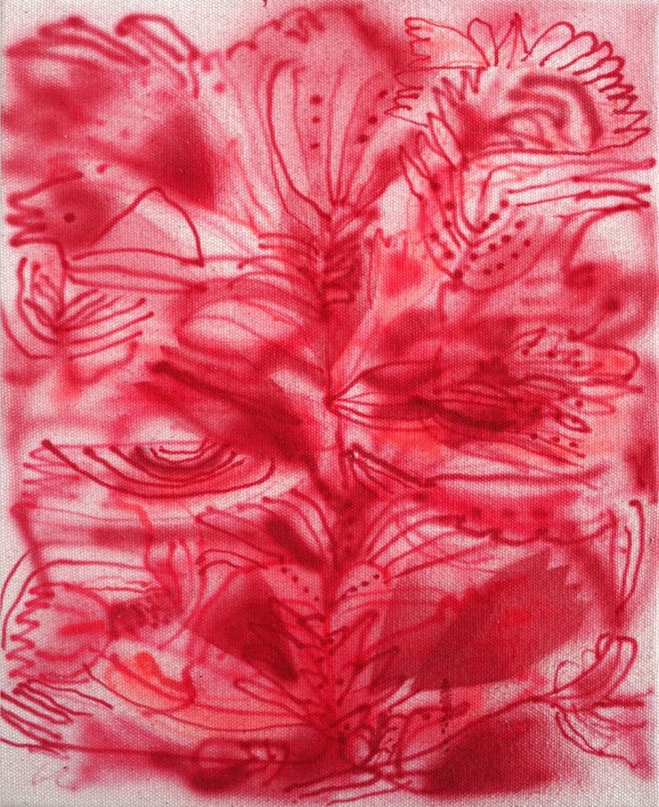 Sarah Giannobile, Hibiscus, 2024