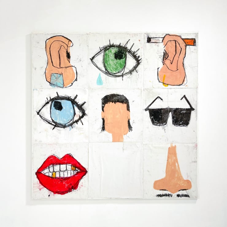 Sage Barnes, Pieces Of Me, 2024