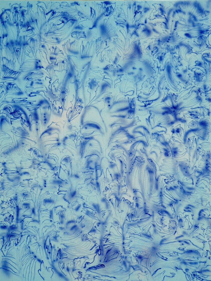 Sarah Giannobile, Sodalite, 2025