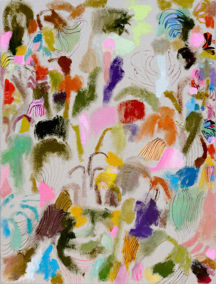 Sarah Giannobile, Mermaid Weed, 2024