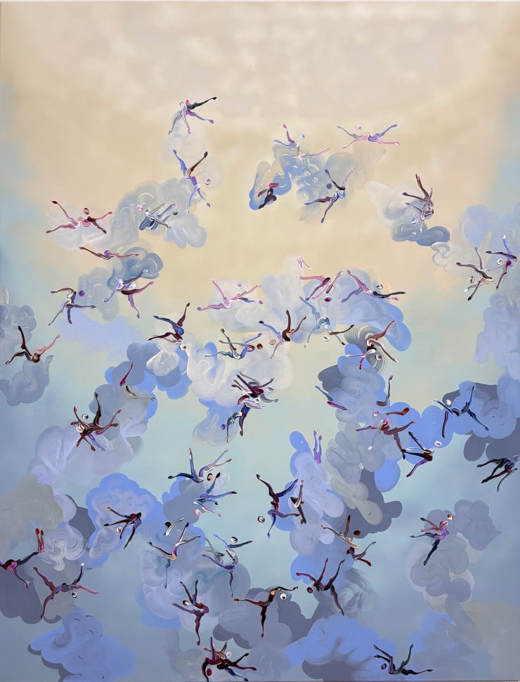 Paul Kuntze, Fresko 84, 2025