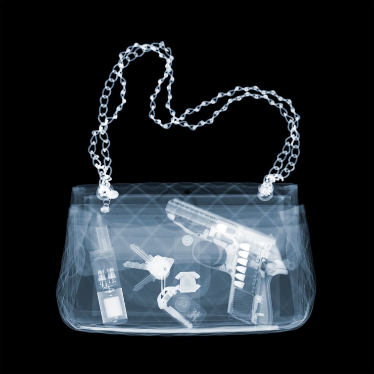 Nick Veasey, Don't Mess With The Ms