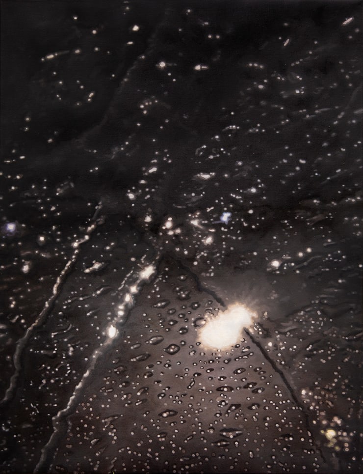 Gregory Thielker, Stargazing, 2025