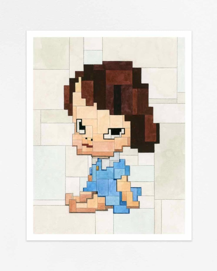 Adam Lister, House Doll, 2024