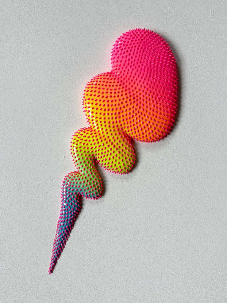 Dan Lam, Somatic Quiver, 2025