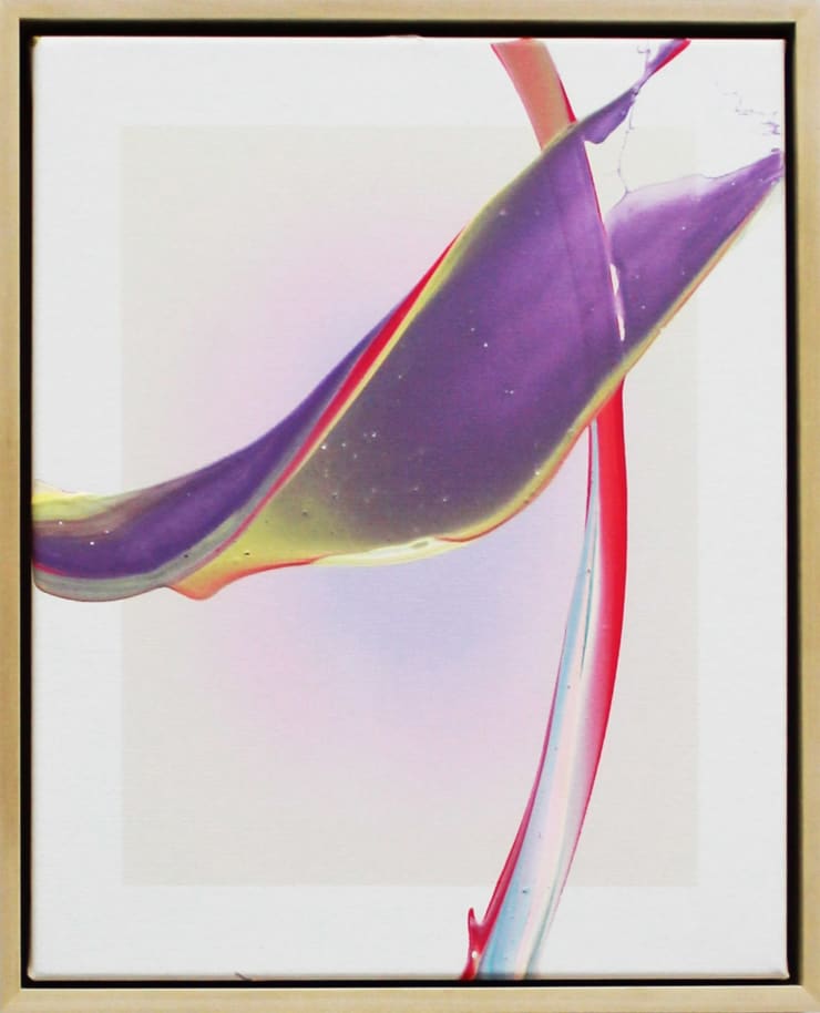 Cevin Parker, Violet Dream II, 2025