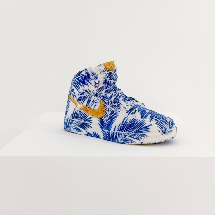 Brock DeBoer, Palm Junior Jordan 1 with Gold, 2025