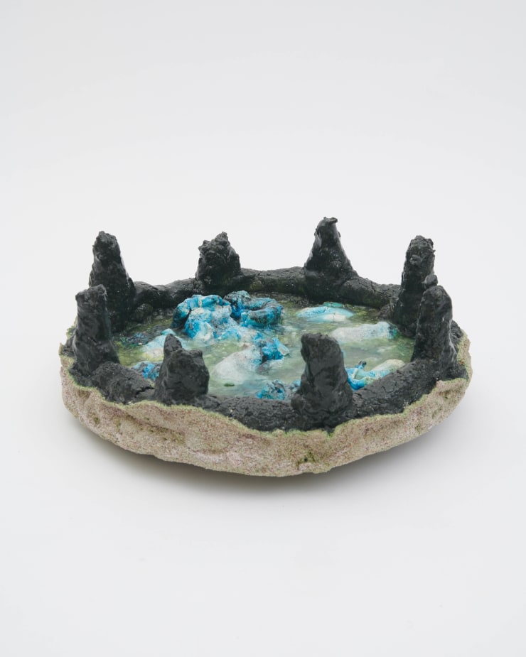 Dino Capaldi, Swamp Stomp, 2021