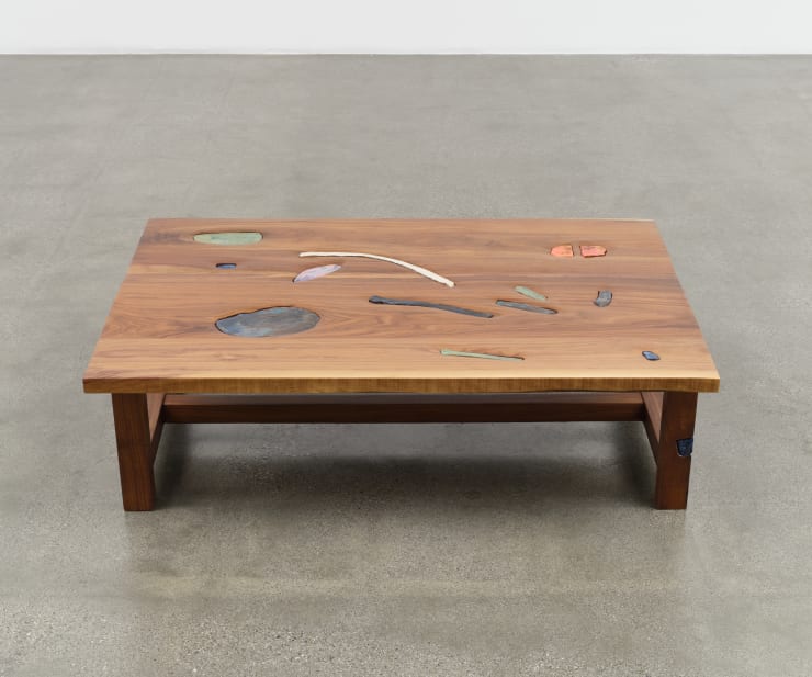 Bennet Schlesinger, Low Table 25.02 , 2025
