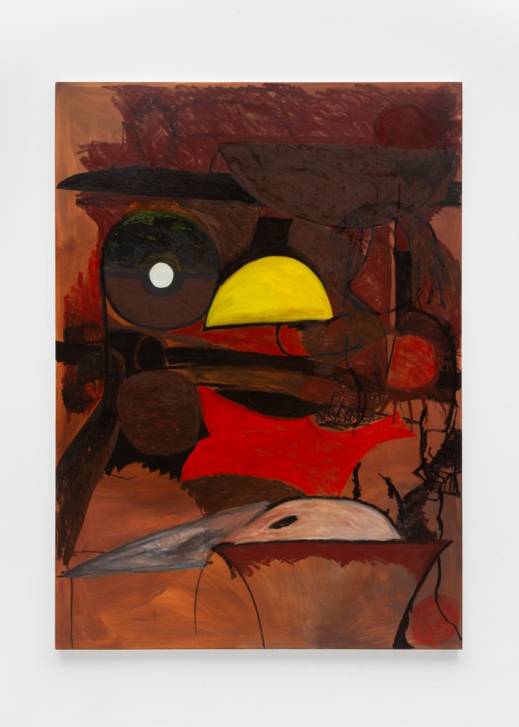 Omari Douglin, Nudy Land, 2019