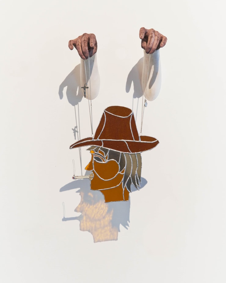 Timo Fahler, alter ego series - vaquero , 2021