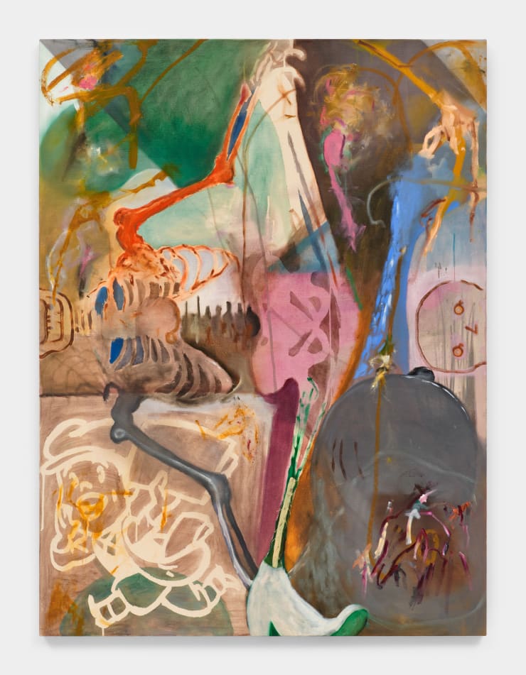 Leon Eisermann, Carcass Boy, 2024