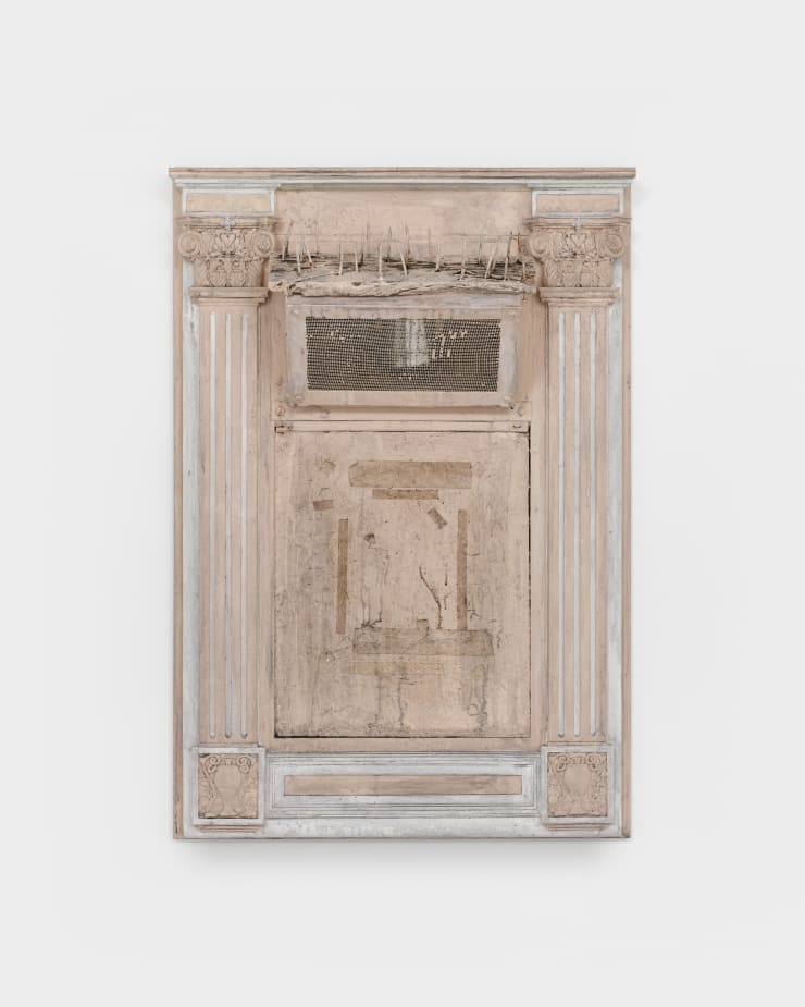 Malcolm Kenter, Spiny Romanesque, 2025