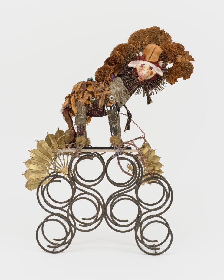 Teresa Tolliver, Wild Thing, 2003-2005