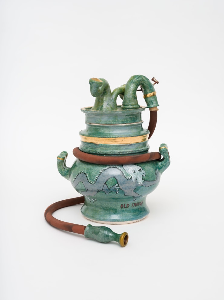 Michael Frimkess, A Good Friend, 1969