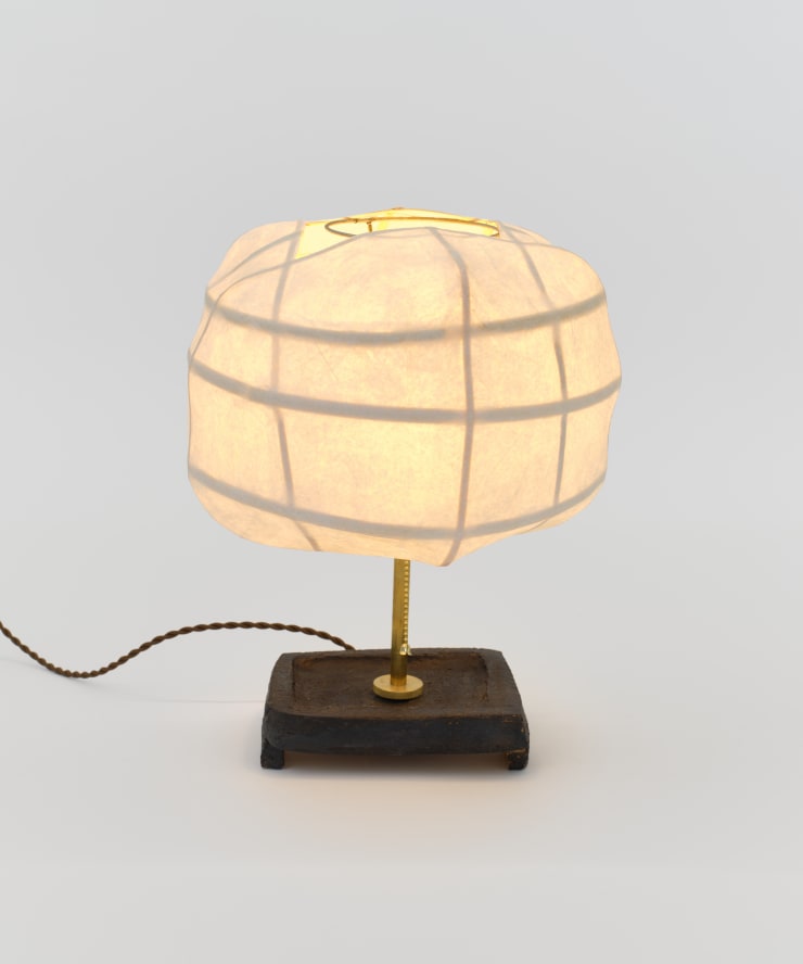 Bennet Schlesinger, Light Sculpture 25.04, 2025