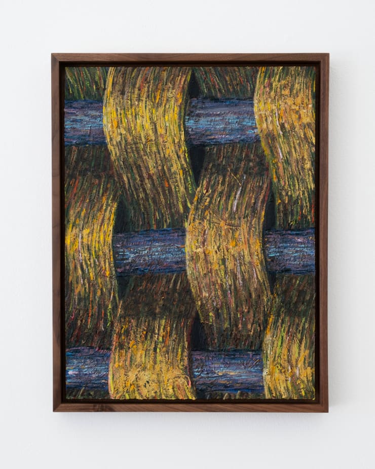 Tristan Unrau, Weave, 2021