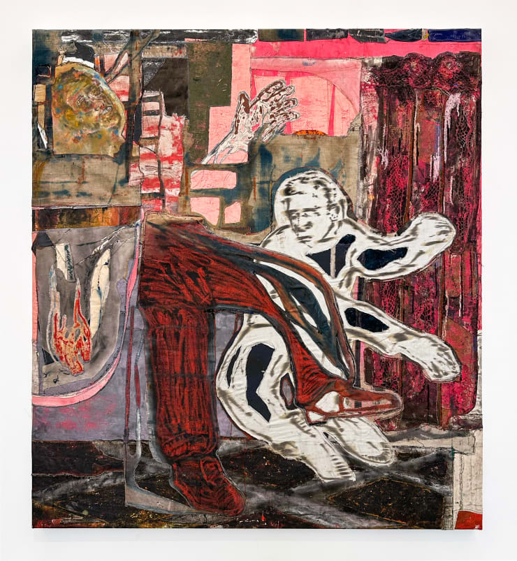 G.V. Rodriguez, Torrey’s Place, 2021-2023