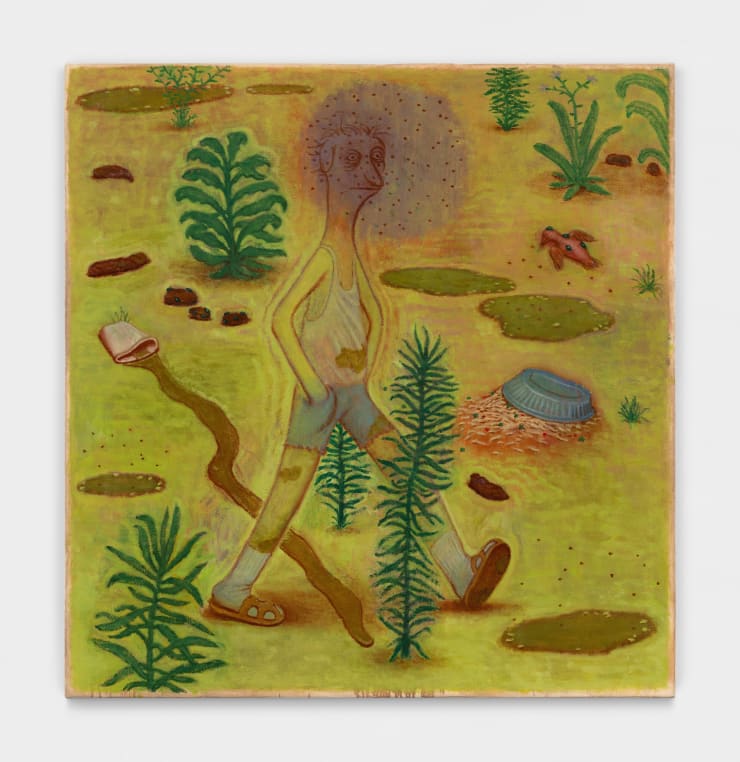 Clayton Schiff, Summer Screed, 2023