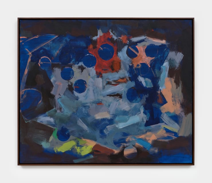 Christine Burgon, Bathyspheres, 2024