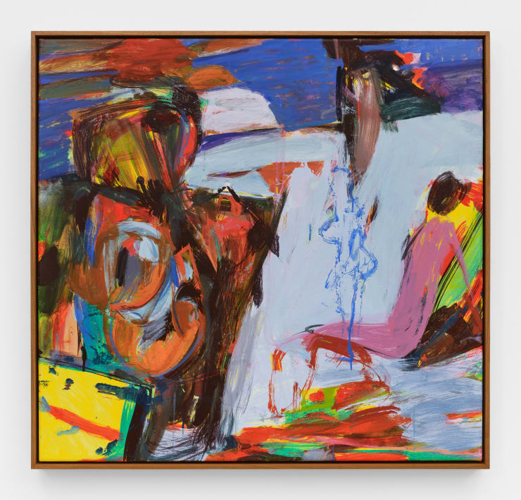 Christine Burgon, The Morning We Knew, 2023