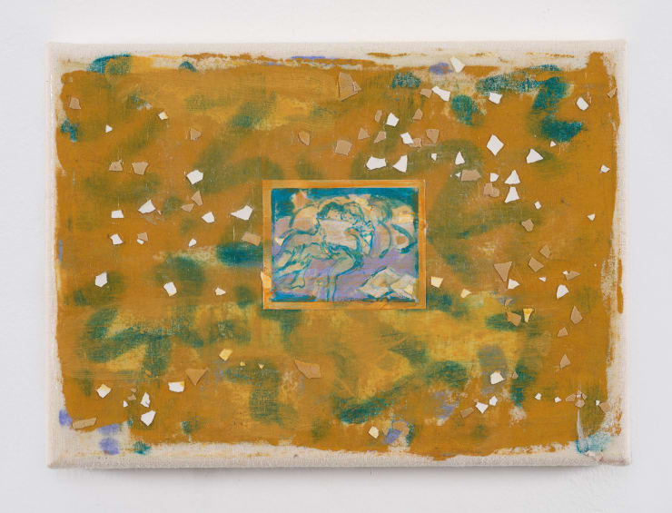 Cosima zu Knyphausen, Re: an edge between two images (2), 2020-2023