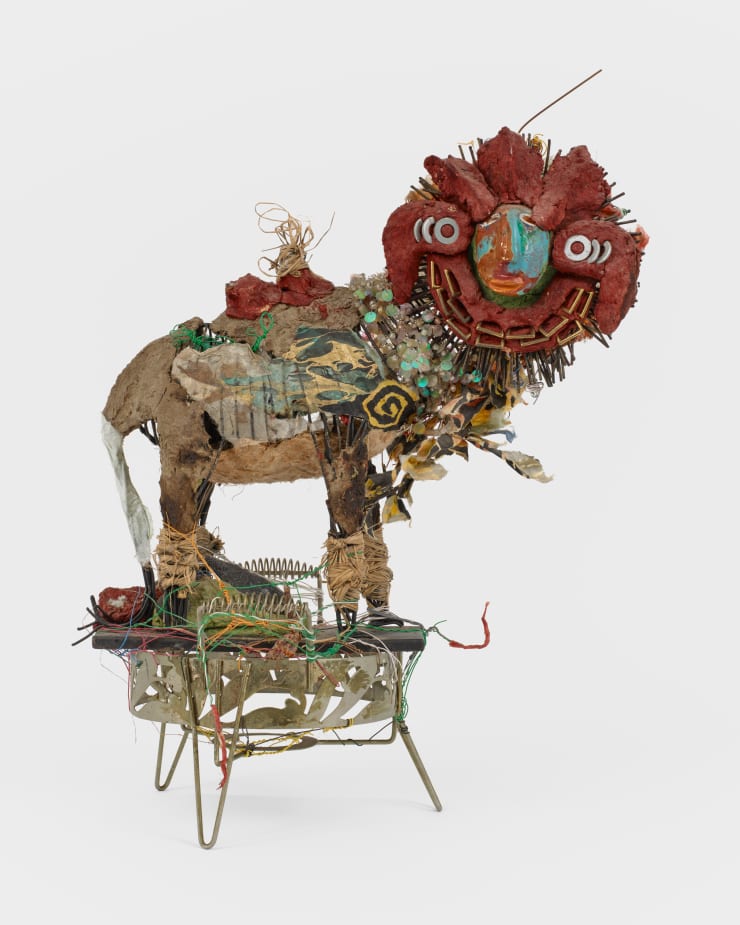 Teresa Tolliver, Wild Thing, 2003-2005