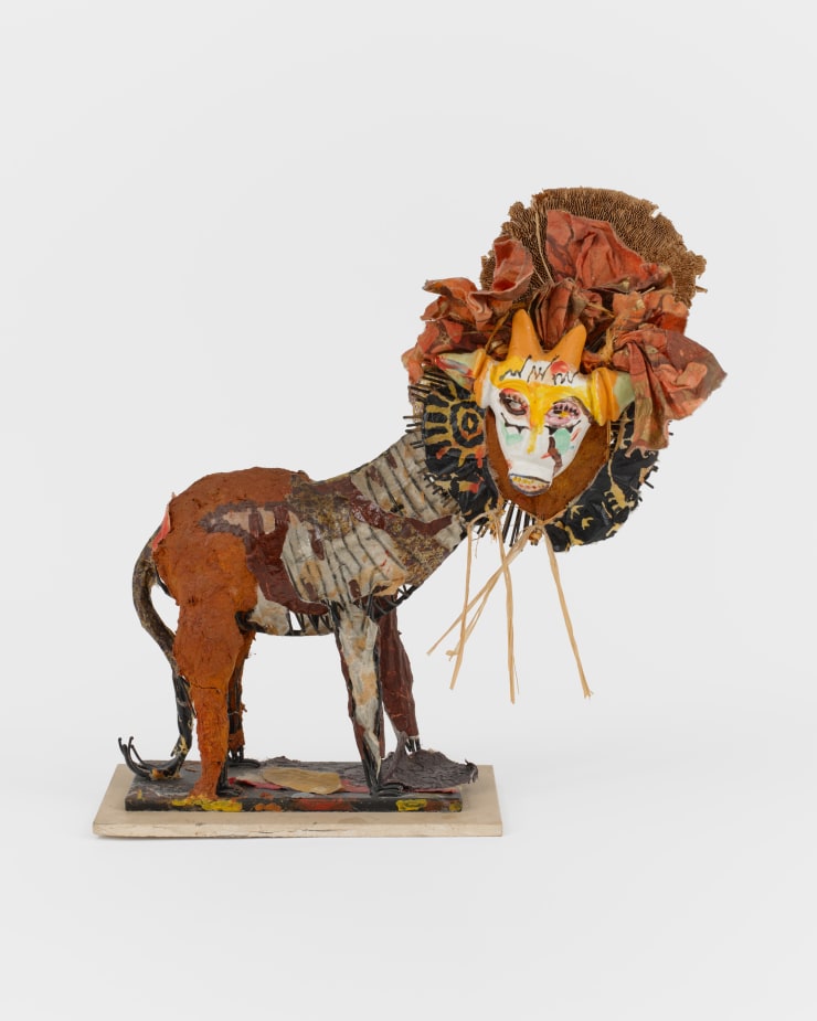 Teresa Tolliver, Wild Thing, 2003-2005