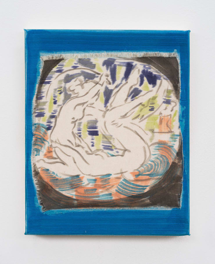 Cosima zu Knyphausen, Cloudy conditions will continue all day, 2023