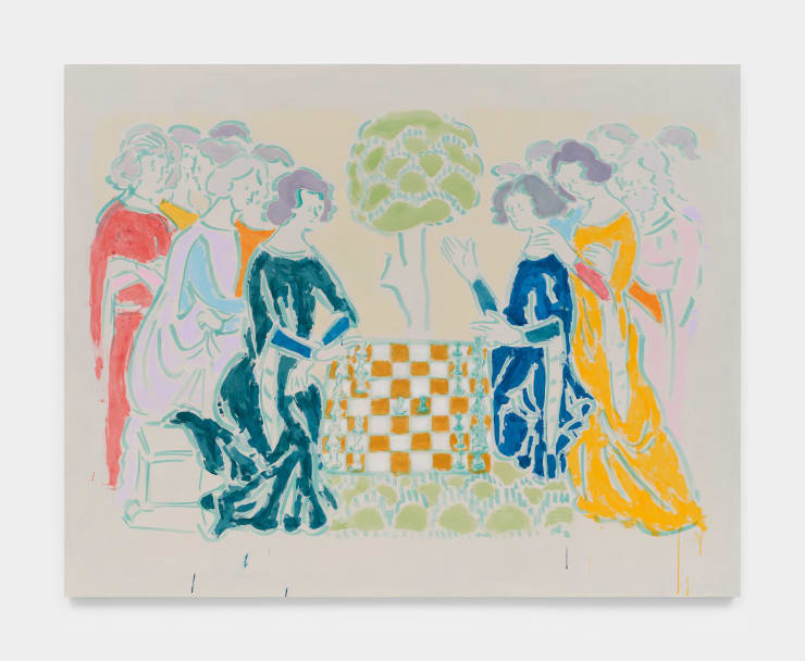 Cosima zu Knyphausen, La Partida, 2024