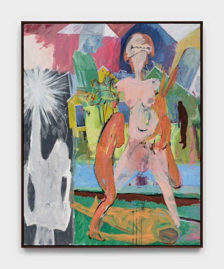 Christine Burgon, Your new friends, 2024