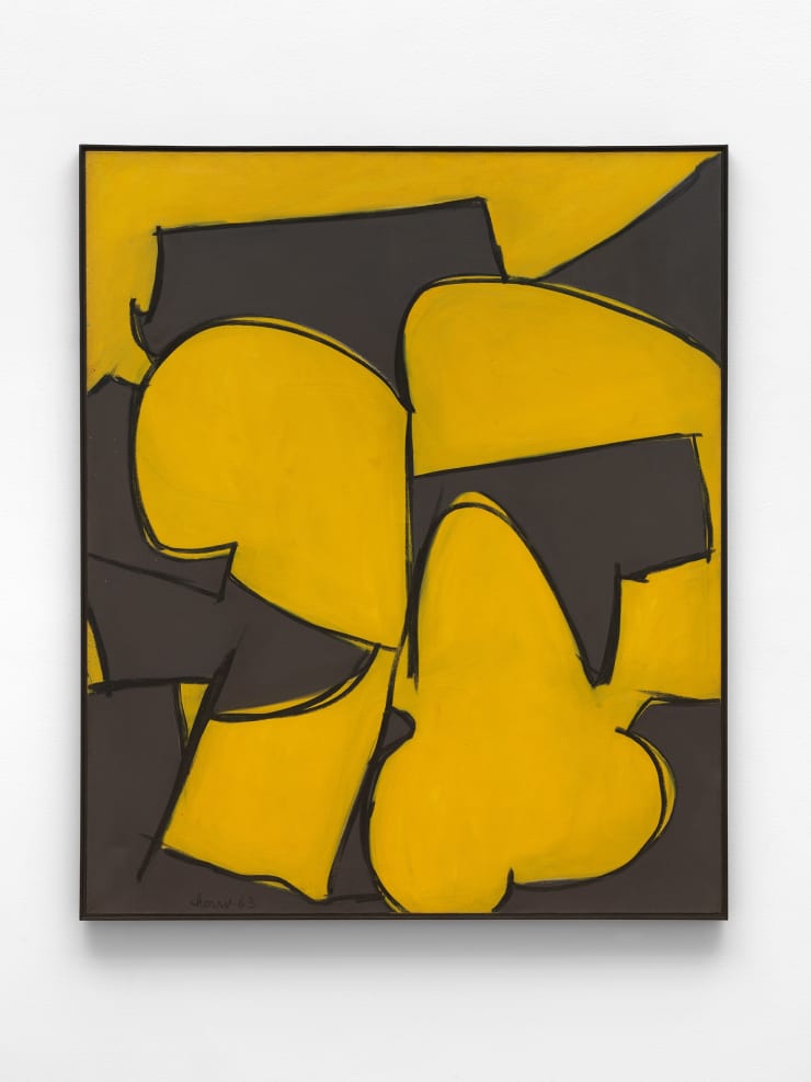 Herman Cherry, Jazz, 1963