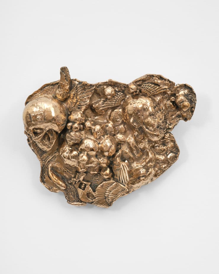 Emmanuel Louisnord Desir, Hell on Earth, 2024