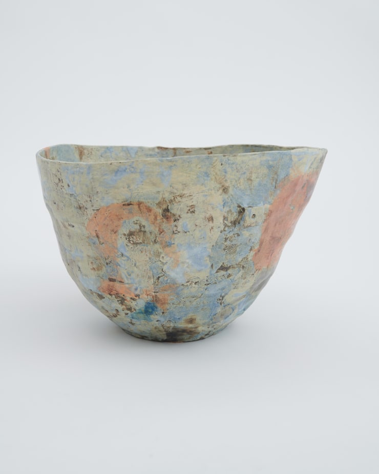 Bennet Schlesinger, Untitled Vessel 3, 2020