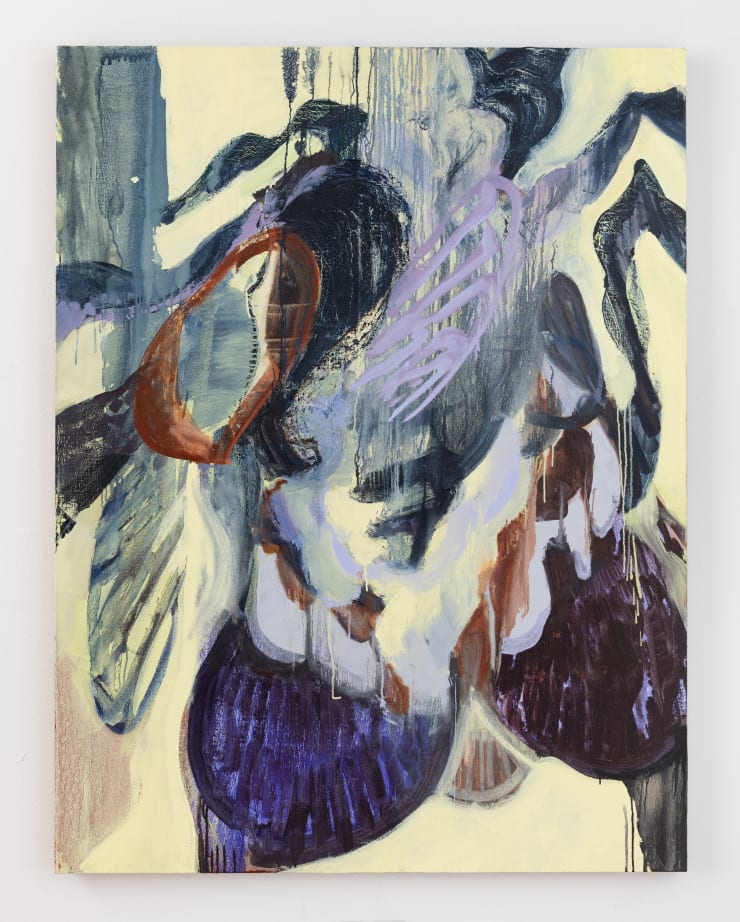 Emma McMillan, Flesh, 2024