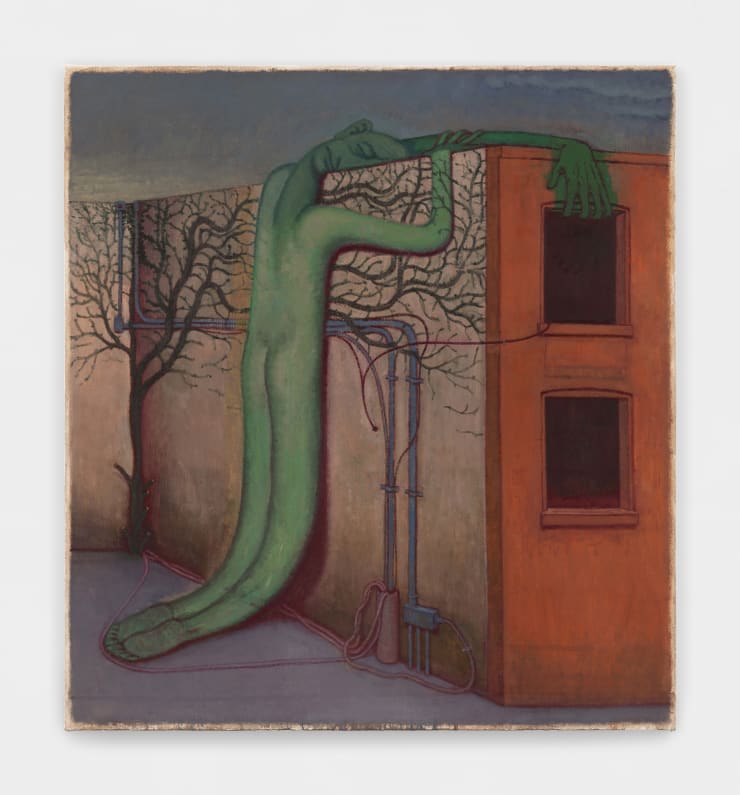 Clayton Schiff, Sanctum, 2023