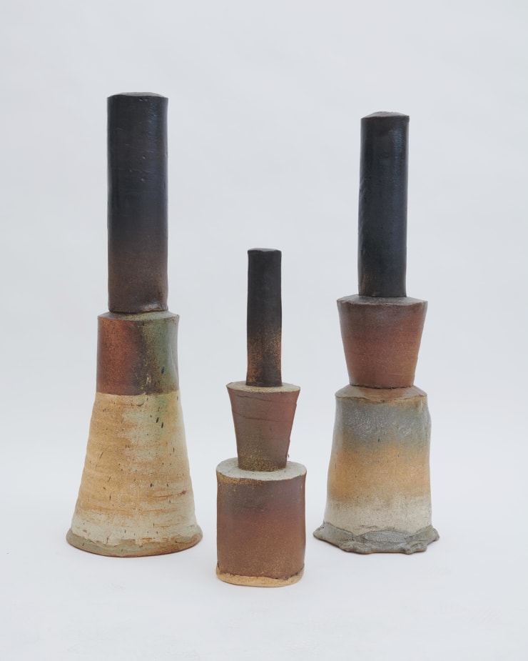 George Sherman, Neapolitan family, 2020