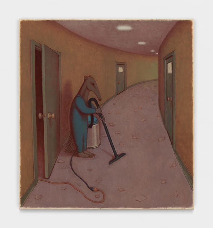 Clayton Schiff, Cleanup, 2023