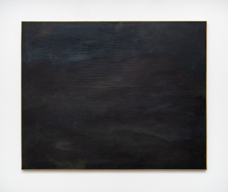 Ben Quinn, Inside a Skull (Dark Abstract), 2021