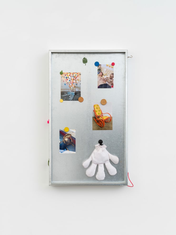 Skylar Haskard, Untitled, (positive strength), 2022