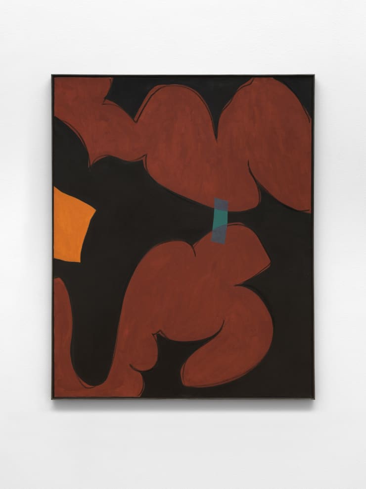 Herman Cherry, Bandaide, 1963