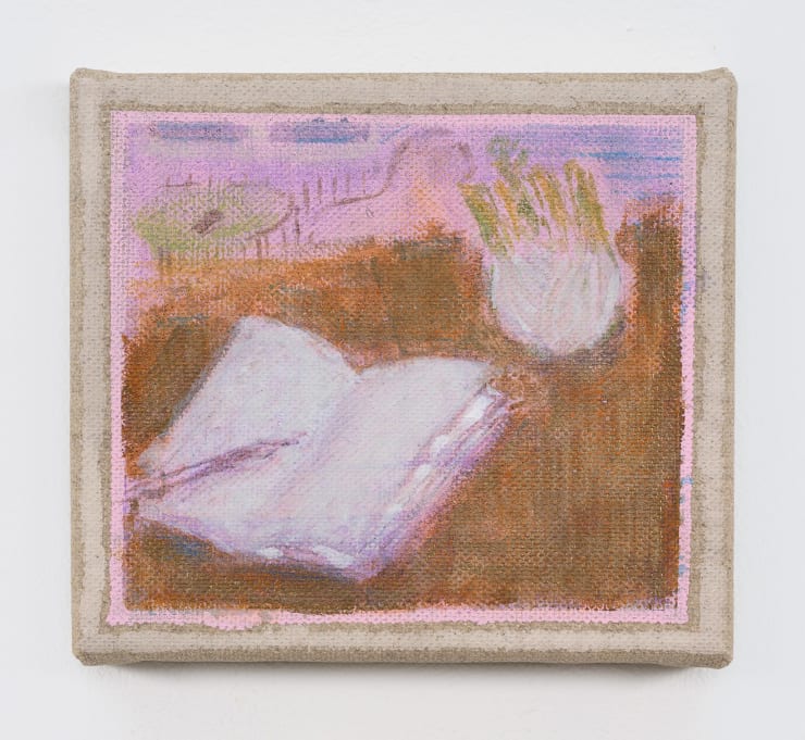 Cosima zu Knyphausen, Something I wrote, 2023